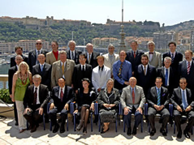 32 ország nyertesei, Monte Carlo, 2005. május 28.