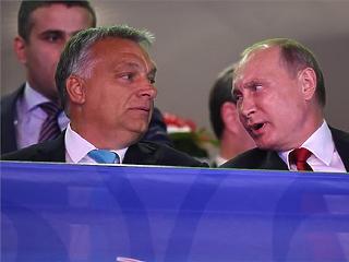 Így építhette ki titokban Orbán a Putyinhoz fűződő kapcsolatát