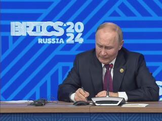 Elárulta Putyin, hogy miért kapcsolják le az internetet Oroszországban