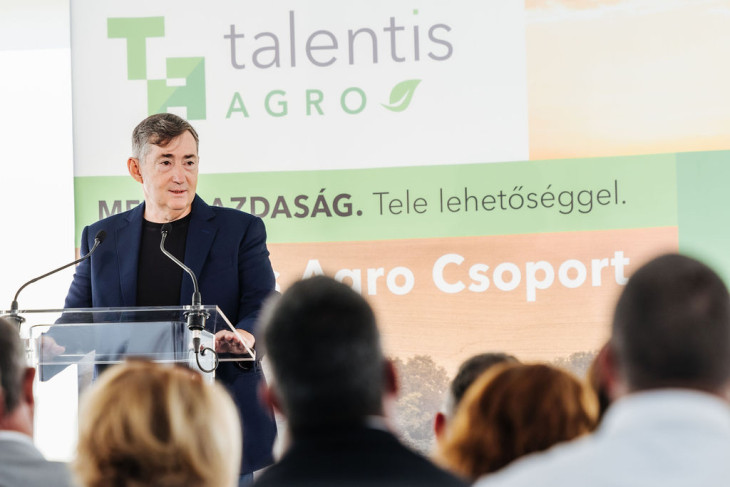 Mészáros Lőrinc további hasonló projekteket tervez