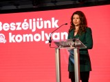 Tüttő Kata, MSZP. 