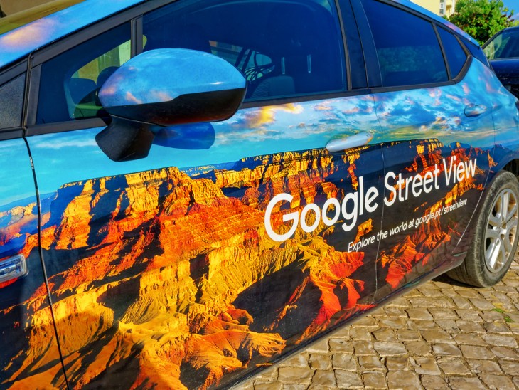 Magyarország Google-nézetét frissítik