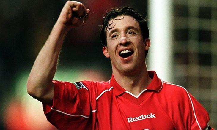 Robbie Fowler. (Forrás: Liverpool FC)