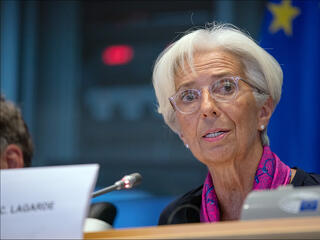 Az Európai Központi Bank is szívesen látná az eurót Magyarországon