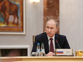 Putyin szorosabb együttműködésre készül az exszovjet államokkal 