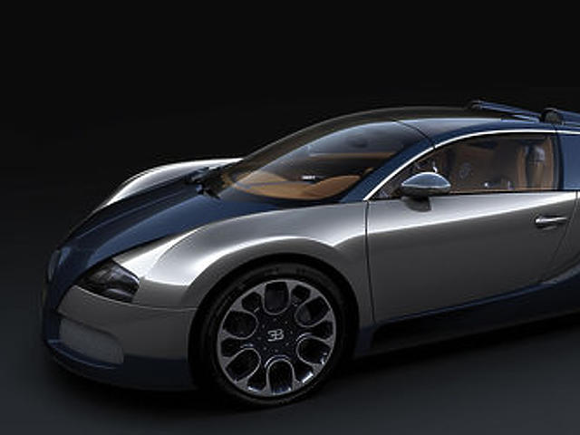 Jön a Bugatti Veyron utolsó speciális kiadása