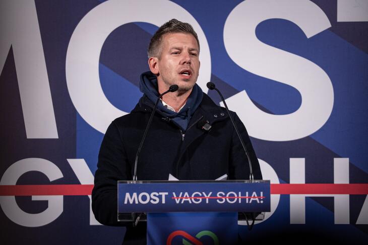 A részvényeket is érinti a miniszterelnöki szék várományosának nyilatkozata