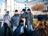Orbán Viktor útjába állt, megbüntették a Momentum politikusát