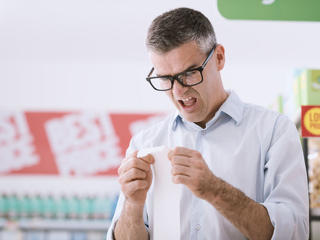 Folytatódott az inflációs rémálom januárban is