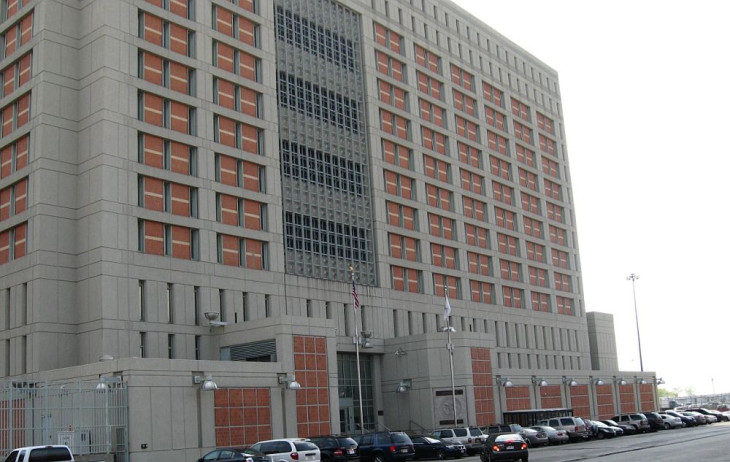 Maduro és felesége ebben az épületben kapott szállást