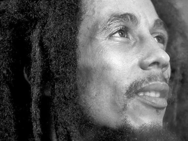 4. Bob Marley