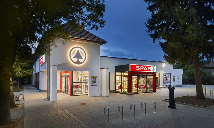 Már 290 franchise-boltja van a Sparnak