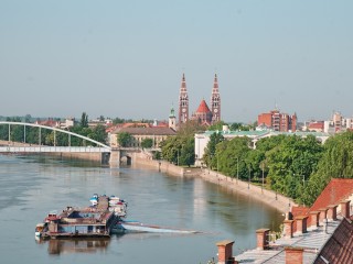 Szeged. Fotó:Depositphotos 