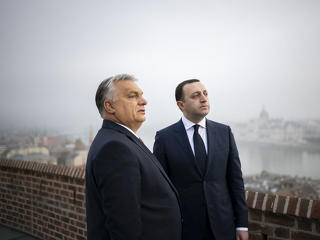 Újabb irányból szeretne gázt hozni Orbán Viktor