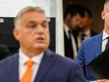 Posztháború  alakult ki a közösségi médiában Magyar Péter és Orbán Viktor között