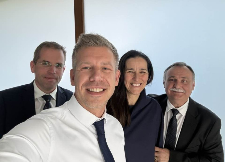 A kormányzati előkészületek már zajlanak