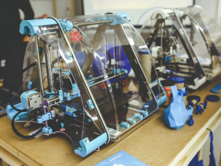Bevetik a 3D nyomtatókat