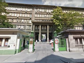 A Péterfy Sándor utcai kórház menedzsmentjét is kirúgták