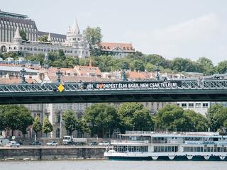 Februárban is rengeteg külföldi turista érkezett Magyarországra