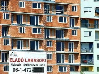 Nem drágulnak már olyan őrült iramban a lakások