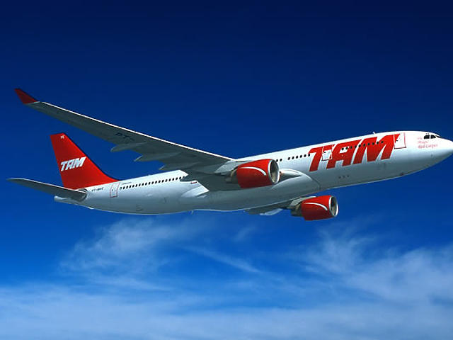 A330-200 TAM