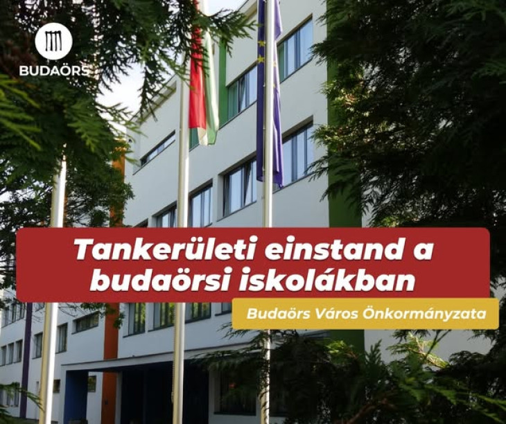 Budaörs önkormányzata jogi lépéseket fog tenni, ha a tankerület nem változtat a hozzáállásán