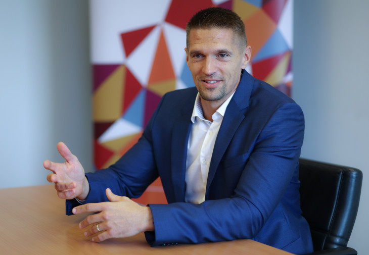 A beruházásokhoz az kell, hogy bízzanak a cégek a jövőben.