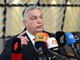 Orbán Viktor "brüsszeli héjákról" beszélt 