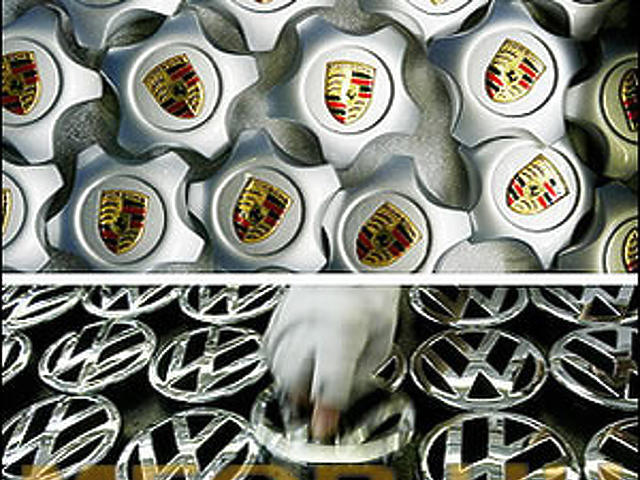 A Porsche a Volkswagent akarja