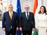 Mától eggyel nő Orbán Viktor minisztereinek száma