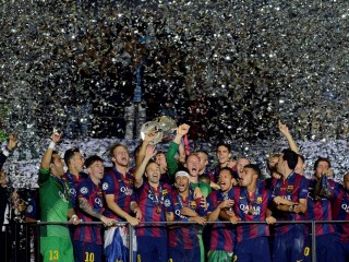 FC Barcelona. Fotó: Depositphotos 