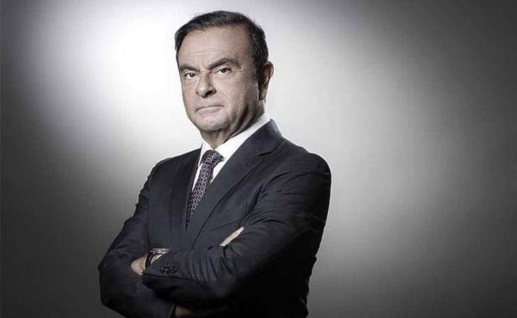 Carlos Ghosn