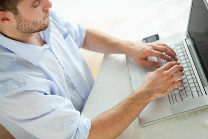 Létfeltétel, hogy online is jelen legyen egy cég