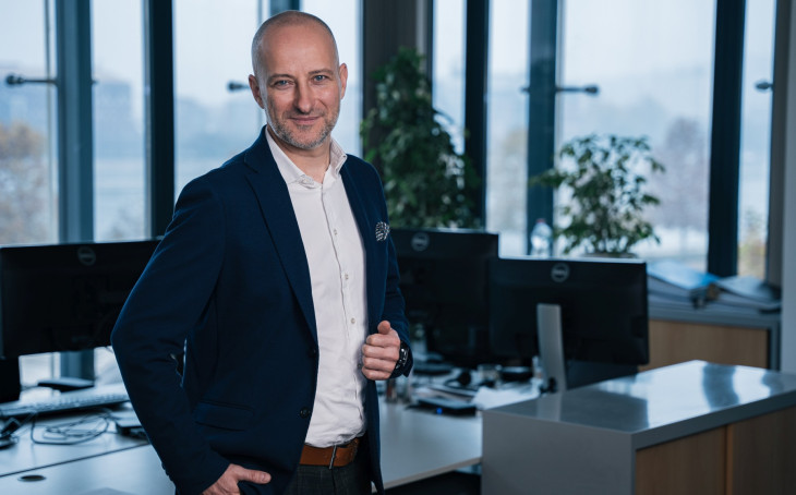 Horváth István: A piac növekedése miatt ki tud jönni olyan helyzet is, hogy minden szereplő úgy érzi, sikert ért el.