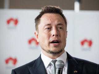 Elon Musk SpaceX-ével egyeztetett egy magyar cég 