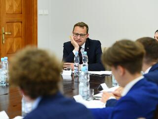 Egy I. kerületi lakásban él a Magyarországra menekült lengyel miniszter-helyettes