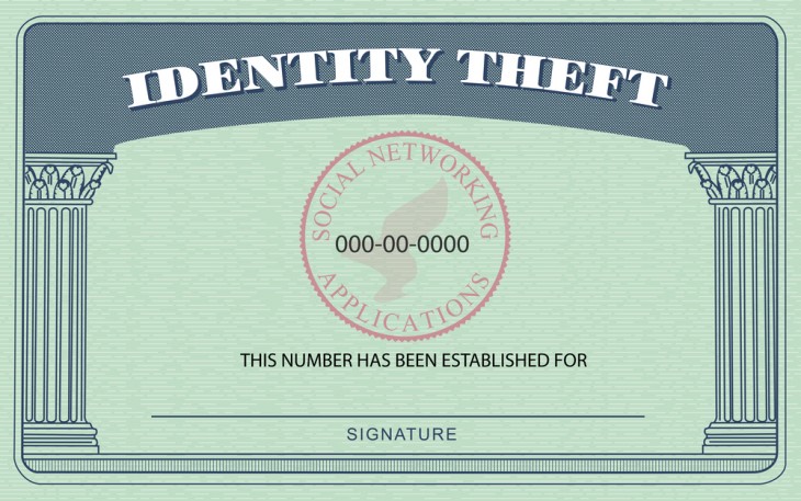 A csalók személyazonossági elemek töredékeiből állítanak össze egy új személyazonosságot. Fotó: Depositphotos