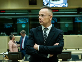 Szijjártó Péter