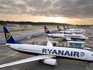 Jön a pénzbehajtás: nem ússza meg a bírságot a Ryanair