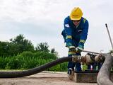Halálos robbanás volt a Mol tiszaújvárosi telephelyén