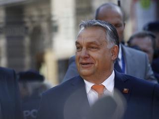 Illusztris társaságban költötte el ebédjét Orbán Viktor