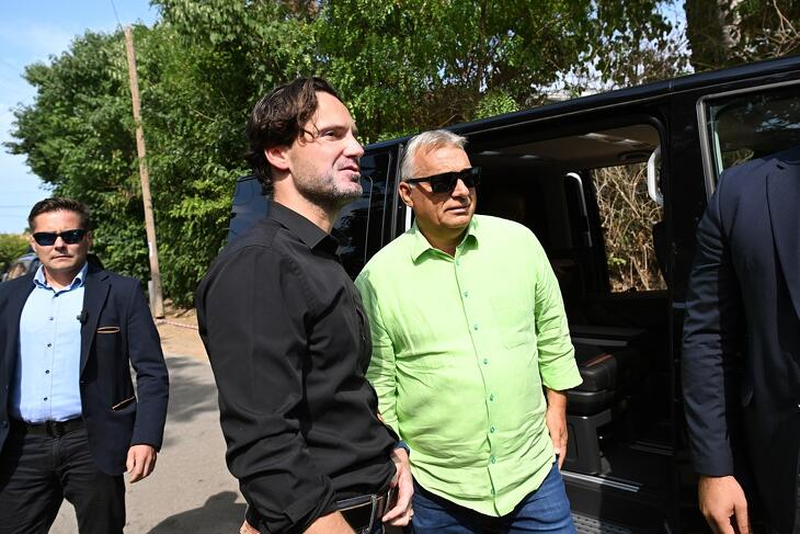 Hangzatos ígéreteket tett Orbán Viktor