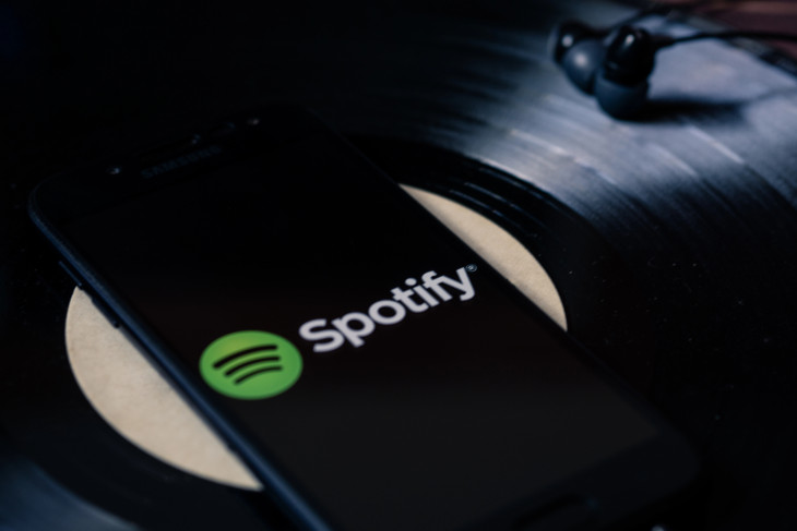 A svéd alapítású Spotify futotta be az egyik legnagyobb nemzetközi karriert az európai startupok közül