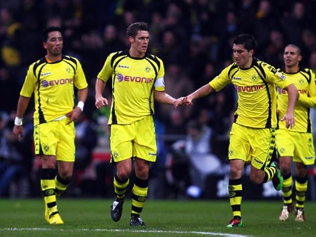 18. Borussia Dortmund - 261 millió dollár