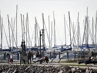 Tizenegy kikötőt árul a Balatoni Hajózási Zrt.
