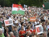 Rácz András nem cifráz: nettó hazugság a Békemenet fő üzenete