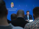 Ebből ismét Kormányinfó lesz: mit jelentenek be Gulyás Gergelyék?