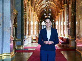 Véget ért Orbán Anita és az orosz nagykövet megbeszélése