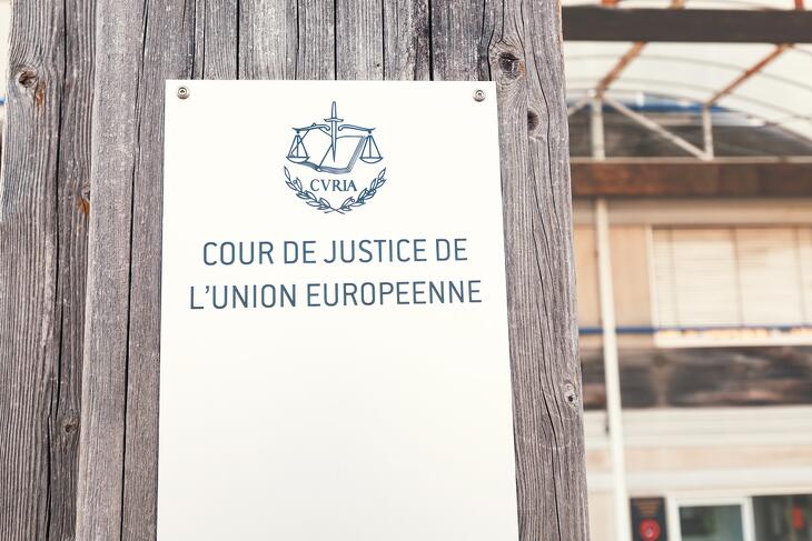 Lehet, de nincs sok értelme próbálkozni az EU Bíróságán