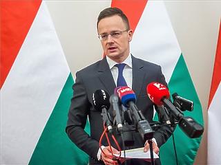Szíjjártó: ha nem a legjobb lett volna, akkor Magyarország nem fogadta volna el a brüsszeli megállapodást